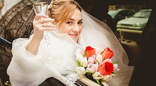 Wedding Limo in Phoenix