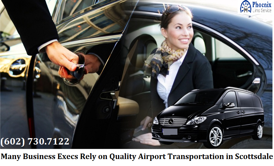 Scottsdale Airport Car Service