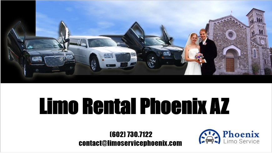 Phoenix Limousine Services