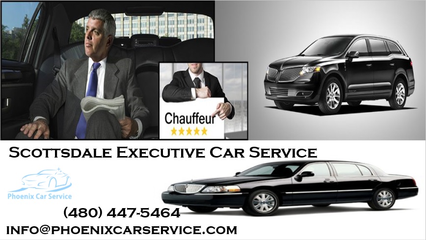 Phoenix Executive Car Service