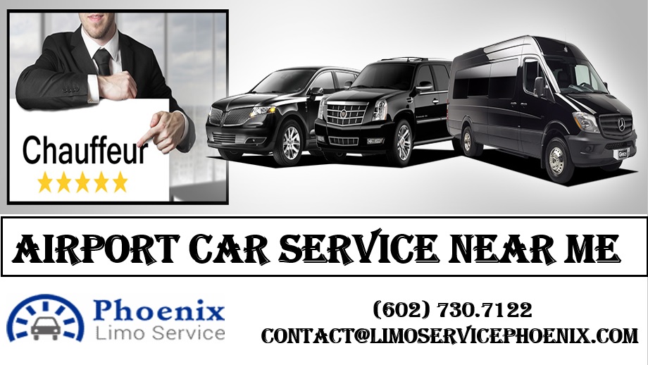 Phoenix Airport Car Service