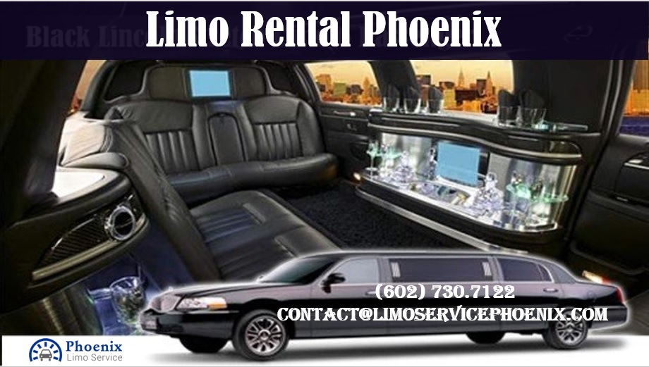 Phoenix Limo Rental Near Me