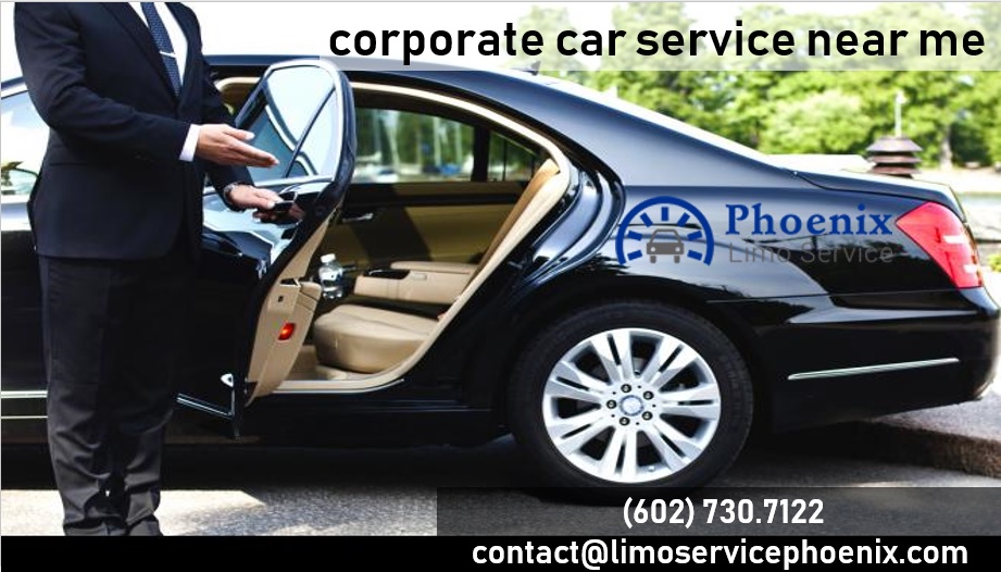 Phoenix Corporate Car Service