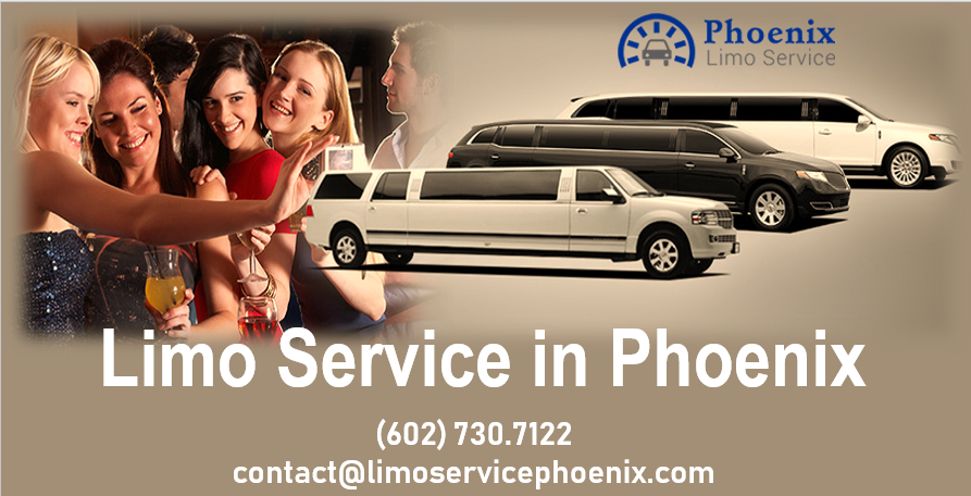 Limo Services in Phoenix