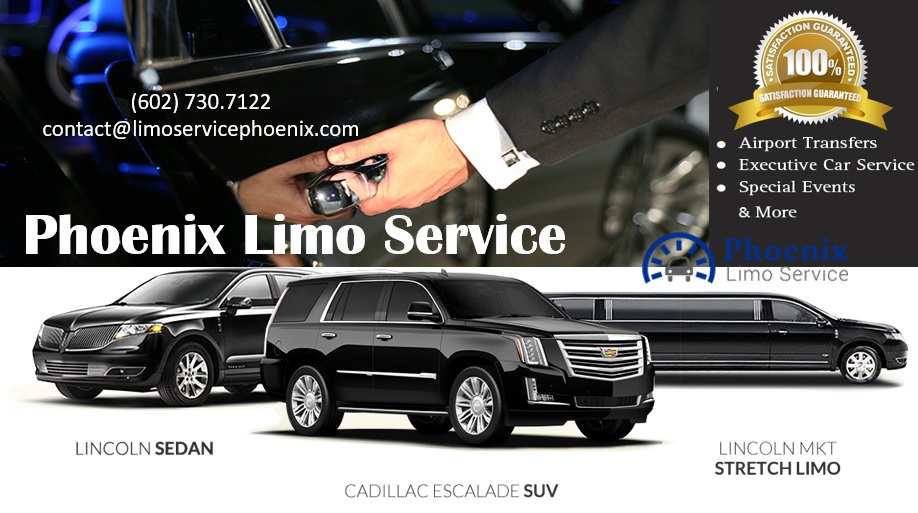 Phoenix Limo Services