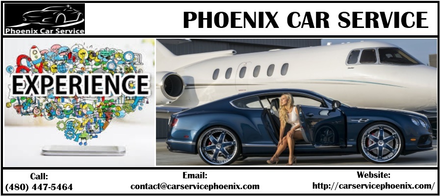 Phoenix airport car service