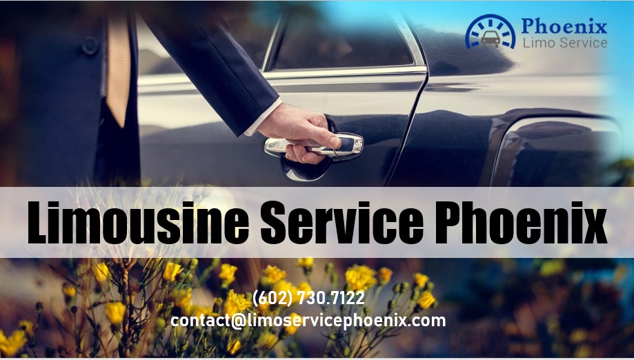 Limousine Services in Phoenix