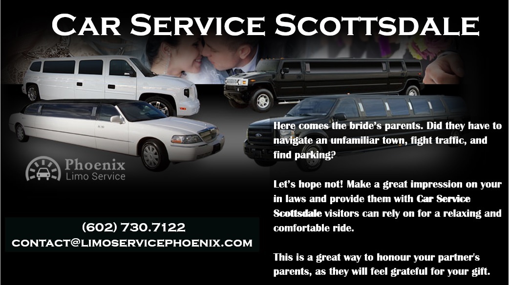 Scottsdale Airport Car Service