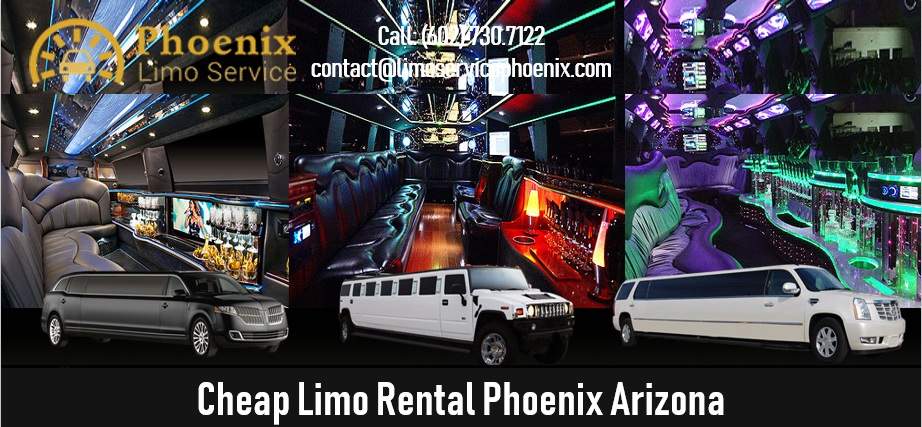 Phoenix Limo Services