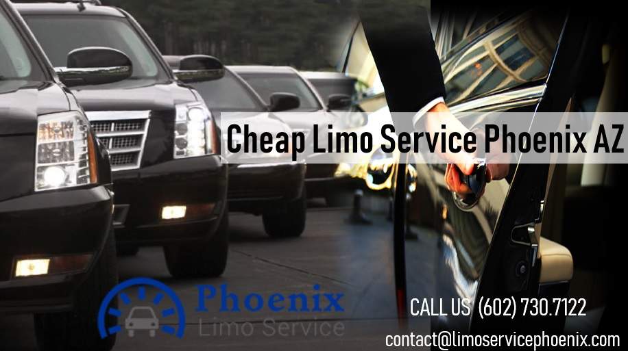 Limo Service Phoenix AZ