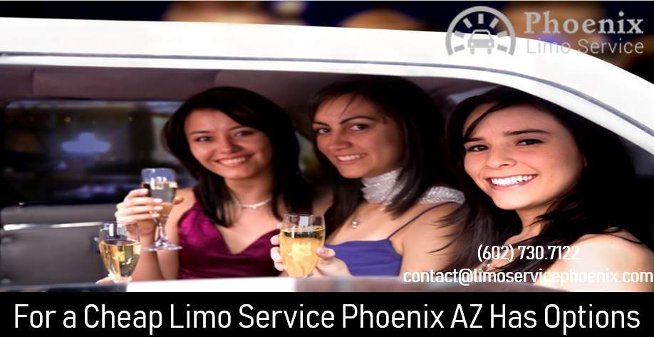 Cheap Limo Service Phoenix AZ