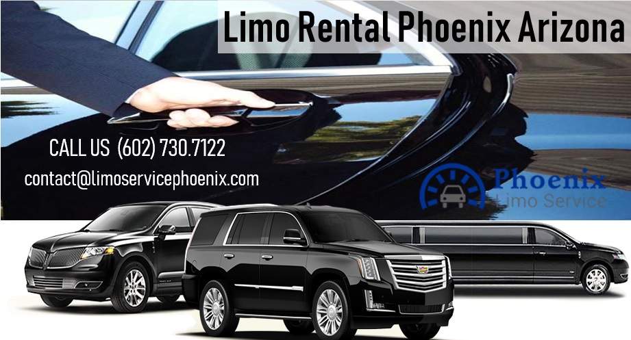 Cheap Limo Rental Phoenix Arizona