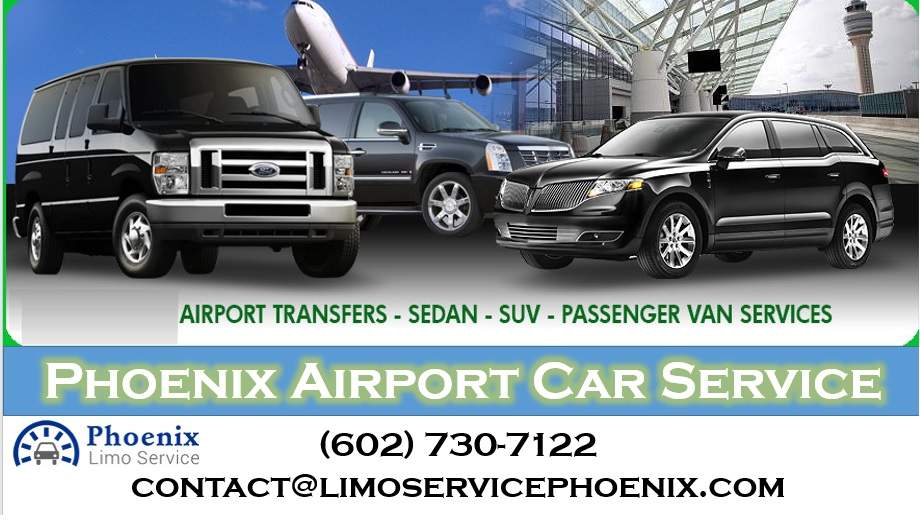 Phoenix Airport Car Services