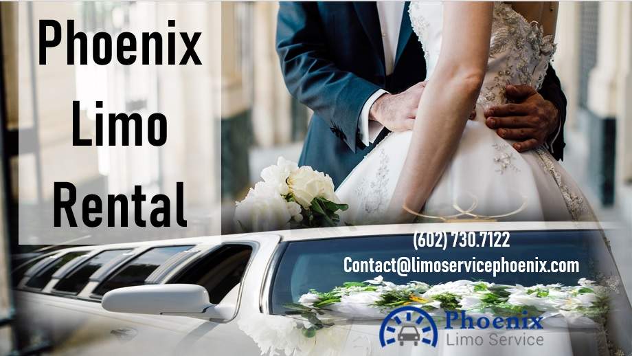 Phoenix Limo Rental Prices