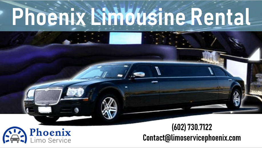 Phoenix Limousine Rentals