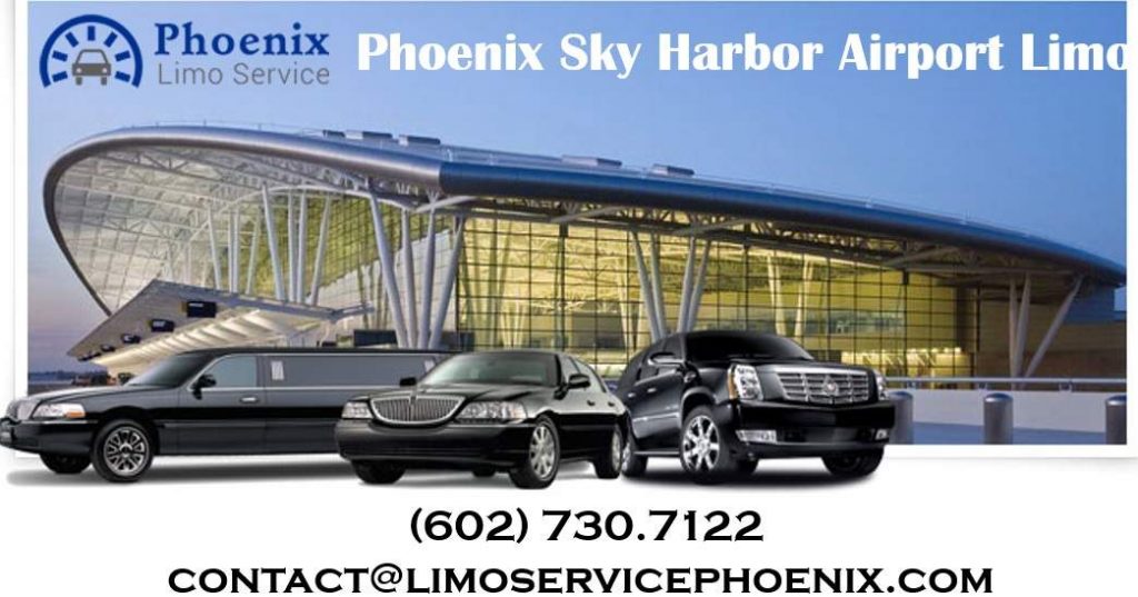 Phoenix Sky Harbor Airport Limo