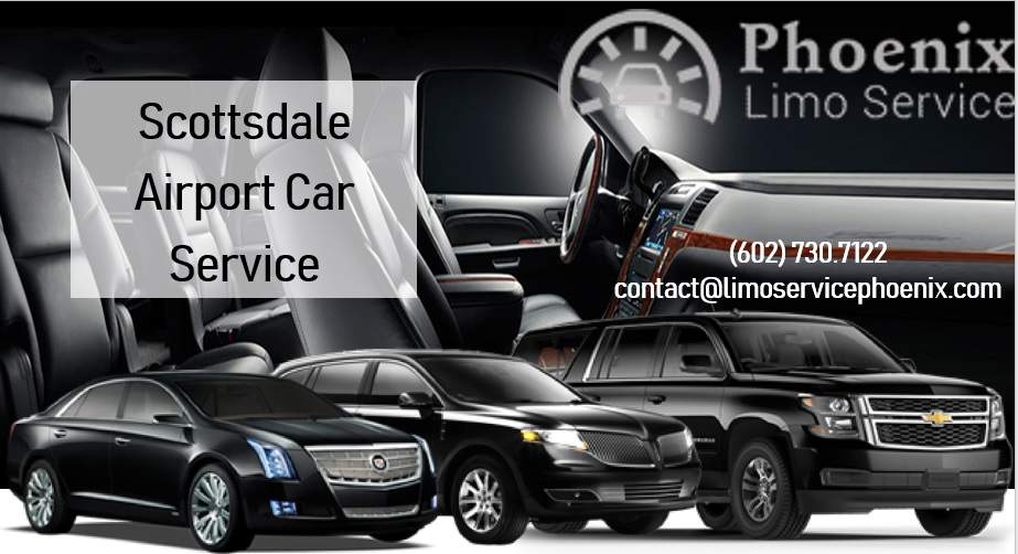 Car Service Scottsdale AZ