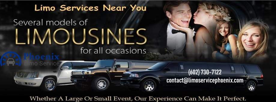 Limo Company Near Me