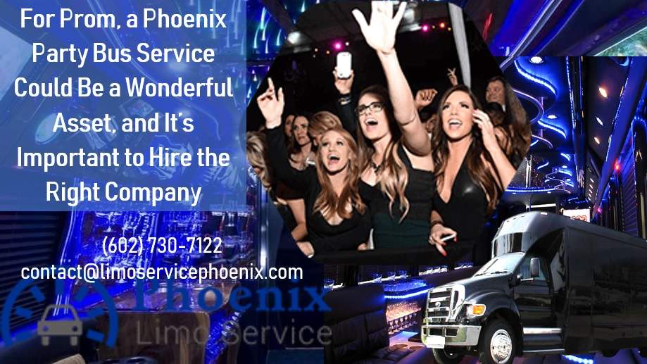 Phoenix Party Bus Service