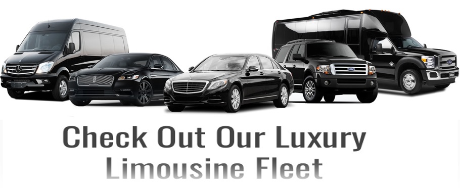 Limousine Services Near Me