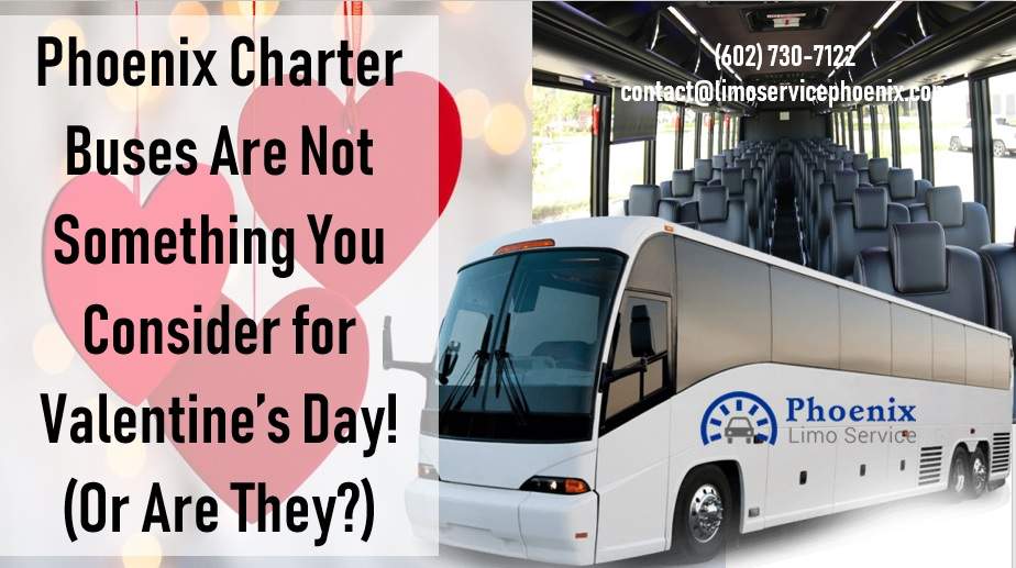 Phoenix AZ Charter Bus Rental Company