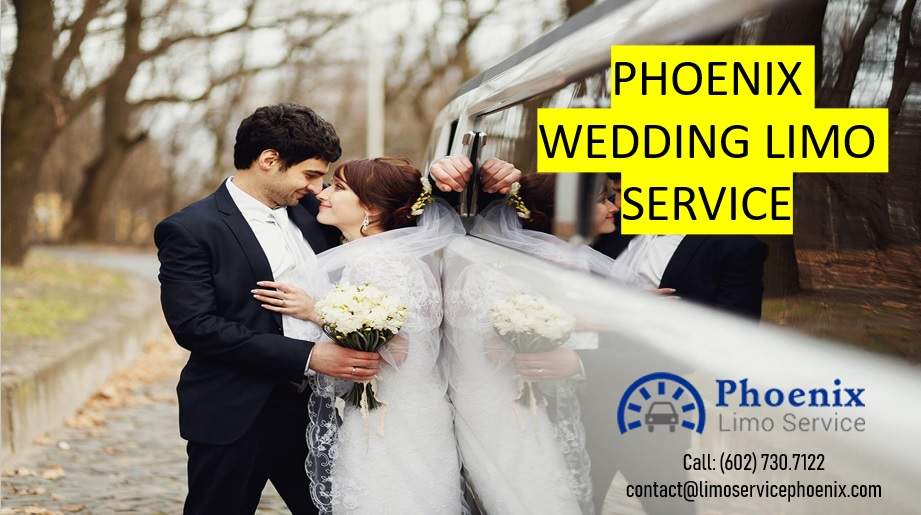 Phoenix Wedding Limo Services