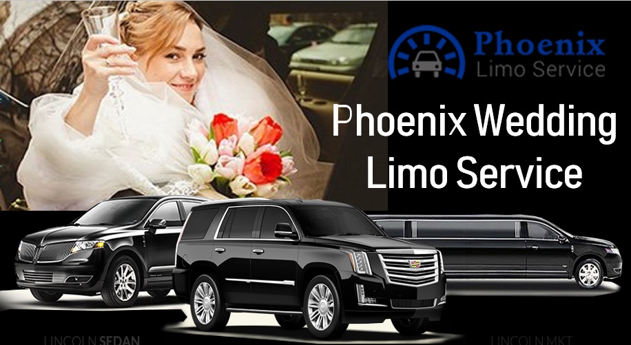 Phoenix Wedding Limo Services