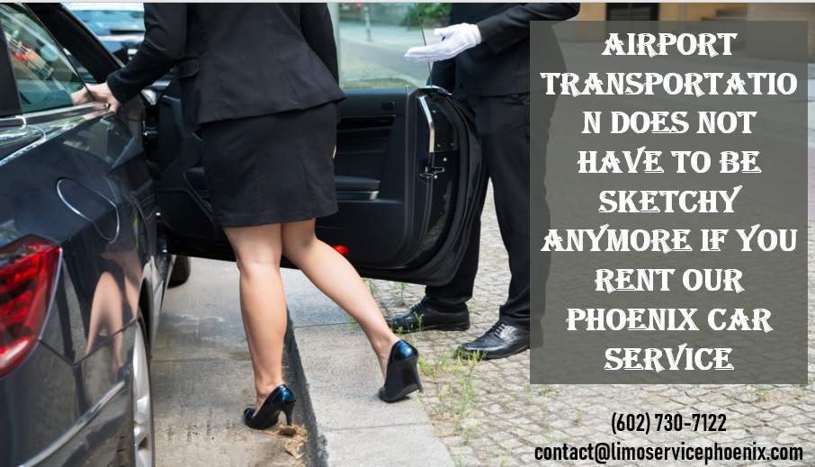 Phoenix Corporate Transportation