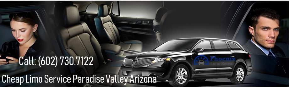 Paradise Valley Limo Services