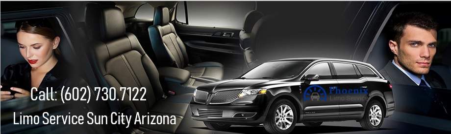 Sun City Limousine Services