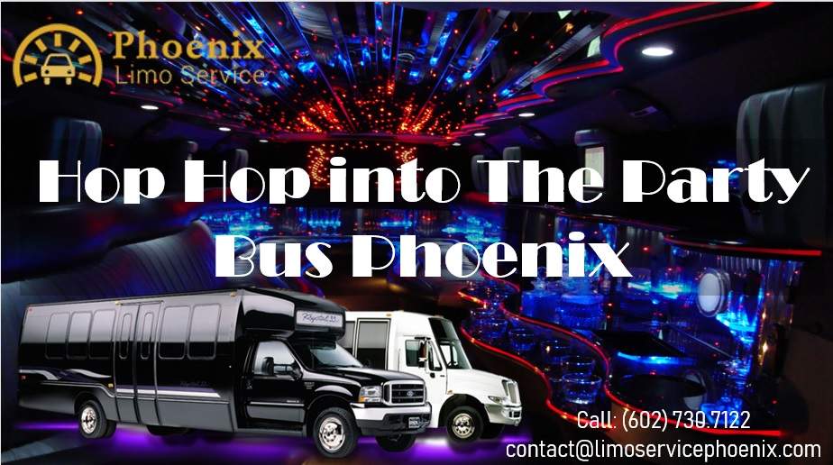 Party Bus Phoenix