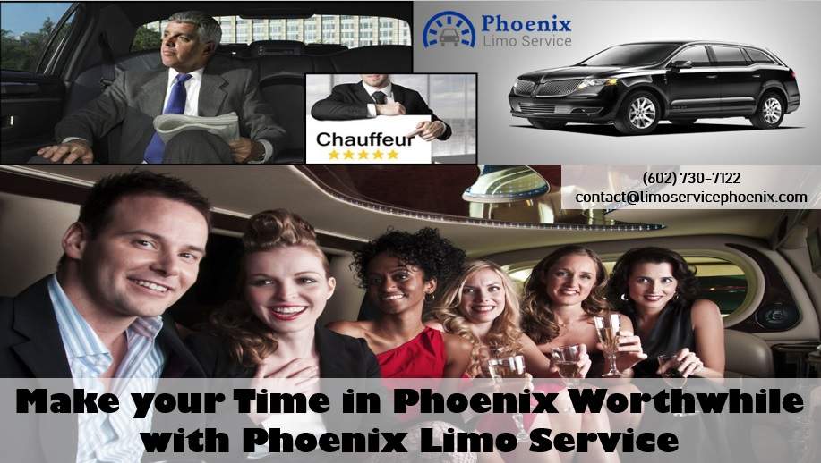 Phoenix Limo Service