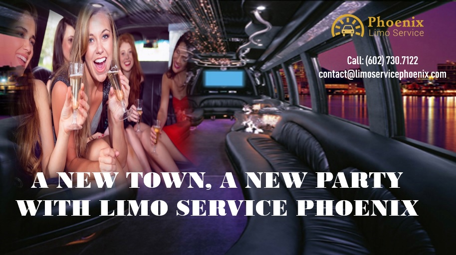 Limo Service in Phoenix