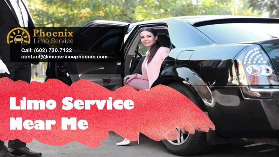 Affordable Limo Service Near Me