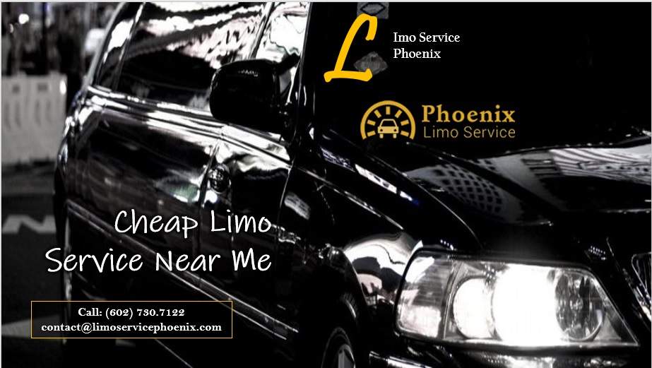 Cheap Limo Service Near Me