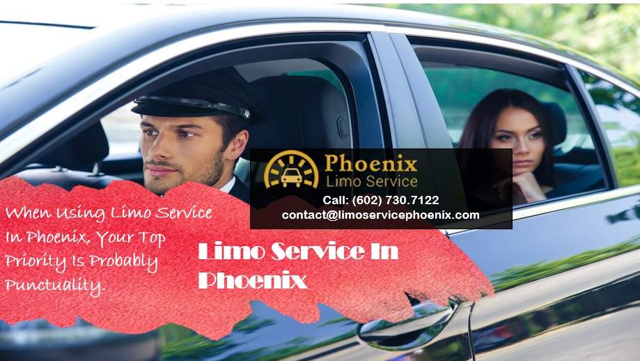 Limo Services In Phoenix