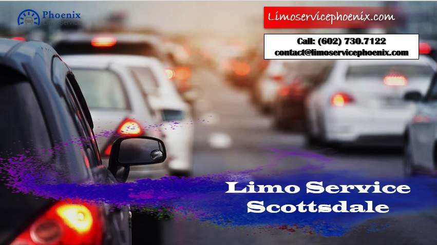 Limo Service in Scottsdale