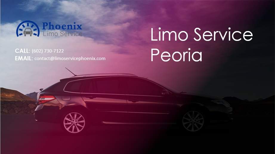 Limo Services Peoria