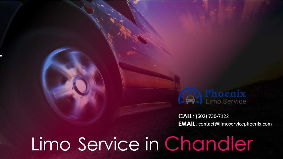 Limo Services in Chandler