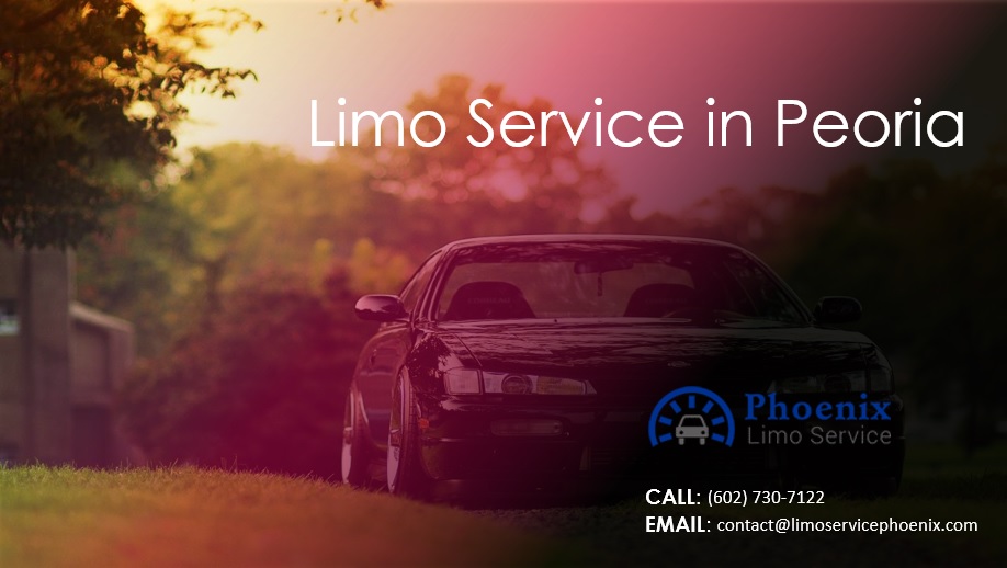 Peoria Limousine Services