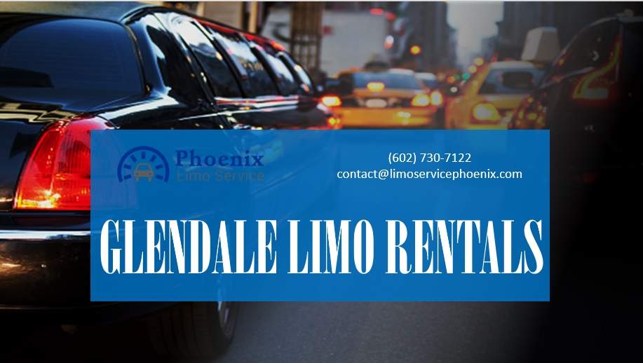 GLENDALE LIMO SERVICE