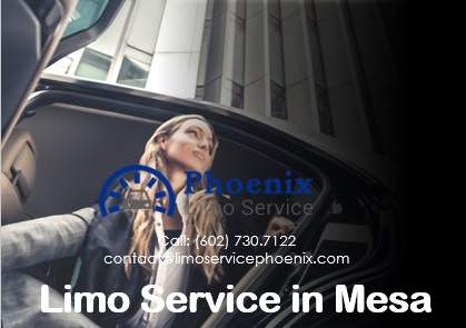 Cheap Limo Service in Mesa