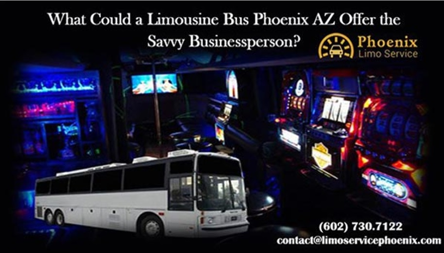 Limousine Services in Phoenix