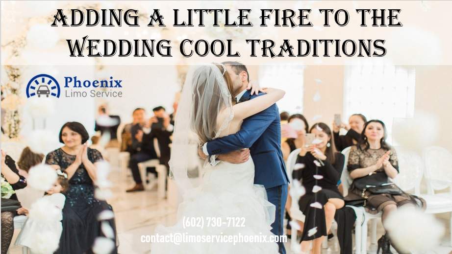 Turning up the Heat: Awesome Wedding Traditions with Fire