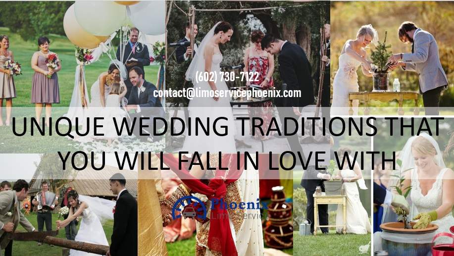 Best Traditions to Incorporate into Your Wedding