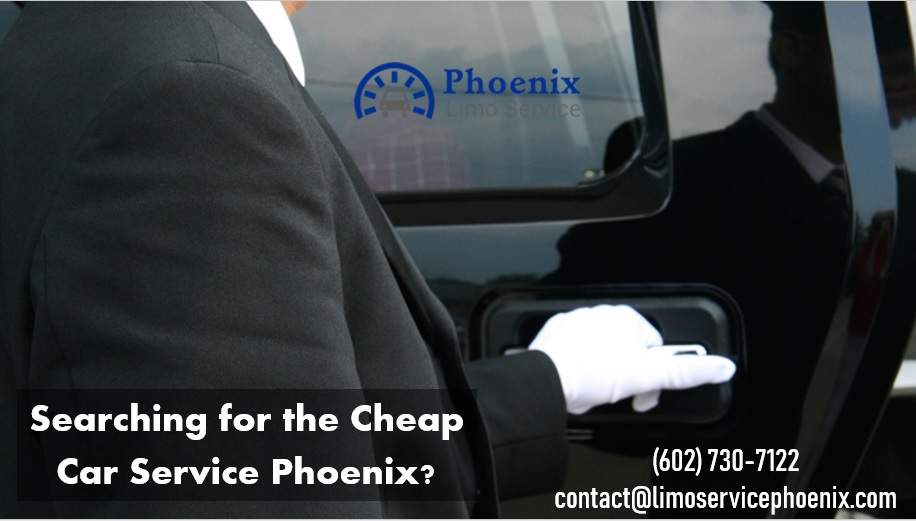 Cheap Car Service Phoenix